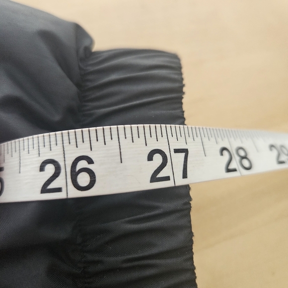 VTG Old Navy Winter Sport Reversible 1/4 Zip Anorak Ski Snow Puffy Jacket Men XL - Picture 10 of 16